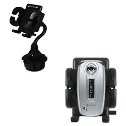 Gomadic Kyocera K322 Car Cup Holder - Brand