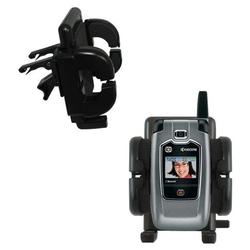 Gomadic Kyocera KX160 Car Vent Holder - Brand