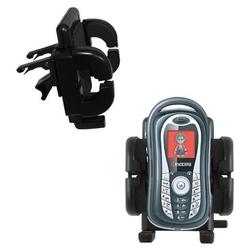 Gomadic Kyocera Strobe Car Vent Holder - Brand