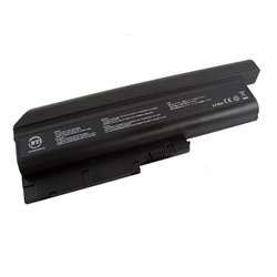 BATTERY TECHNOLOGY LENOVO-IBM LiIon, 11.1V, 7600mAh (High Capacity) Notebook Battery