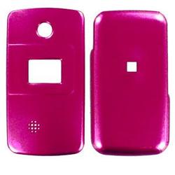 Wireless Emporium, Inc. LG AX275/AX-275 Hot Pink Snap-On Protector Case Faceplate