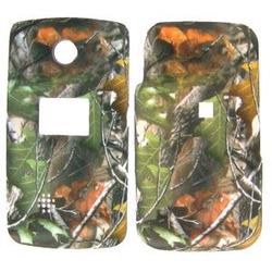 Wireless Emporium, Inc. LG AX275/AX-275 Rubberized Hunter Snap-On Protector Case Faceplate