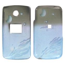 Wireless Emporium, Inc. LG AX275/AX-275 Trans. Night Snap-On Protector Case Faceplate