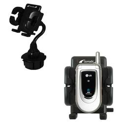 Gomadic LG G4020 Car Cup Holder - Brand