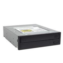 LG GCC-4481B 48x24x48 CD-RW/16x DVD-ROM IDE Drive (Black)