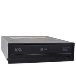 LG GCC-4522B 52x32x52 CD-RW/16x DVD-ROM IDE Drive (Black)