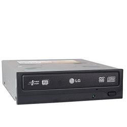 LG GSA-H22N 18x Super Multi DVDRW IDE Drive (Black)