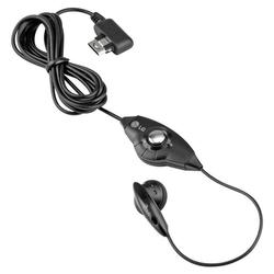 LG HEADSET CE110 CU575 CU720 VU NIC