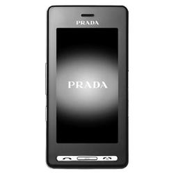 LG Electronics LG KE850 Prada Cellular Phone - Tri Band - GSM 900, GSM 1800, GSM 1900 - Bluetooth - GPRS, EDGE - Polyphonic - 256K Colors - Bar