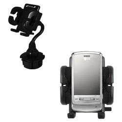 Gomadic LG KG970 Shine Car Cup Holder - Brand