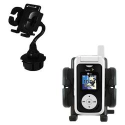 Gomadic LG LX-550 Car Cup Holder - Brand