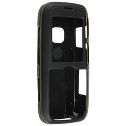 Wireless Emporium, Inc. LG Rumor LX260 Rubberized Black Snap-On Protector Case