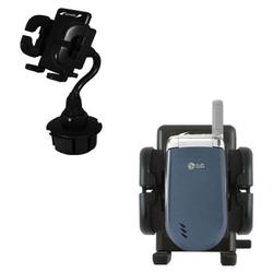 Gomadic LG VX3200 Car Cup Holder - Brand