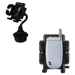 Gomadic LG VX3300 Car Cup Holder - Brand