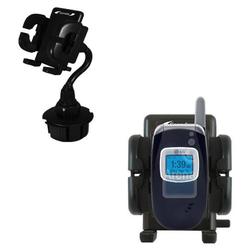 Gomadic LG VX3400 Car Cup Holder - Brand