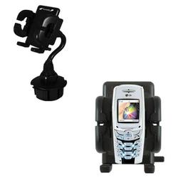 Gomadic LG VX5300 Car Cup Holder - Brand