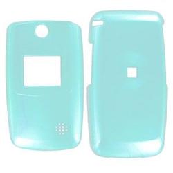 Wireless Emporium, Inc. LG VX5400 Baby Blue Snap-On Protector Case