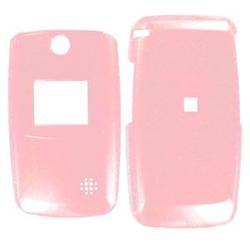 Wireless Emporium, Inc. LG VX5400 Pink Snap-On Protector Case