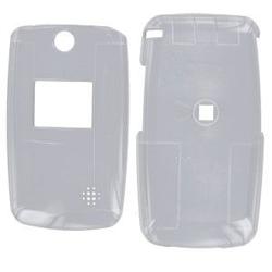 Wireless Emporium, Inc. LG VX5400 Trans. Smoke Snap-On Protector Case