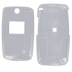 Wireless Emporium, Inc. LG VX5400 Trans. Smoke Snap-On Protector Case