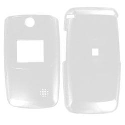 Wireless Emporium, Inc. LG VX5400 White Snap-On Protector Case