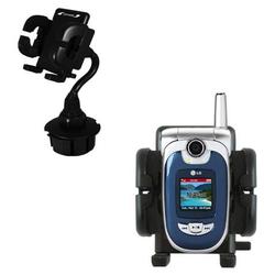 Gomadic LG VX8100 Car Cup Holder - Brand