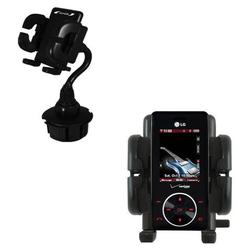 Gomadic LG VX8500 Car Cup Holder - Brand