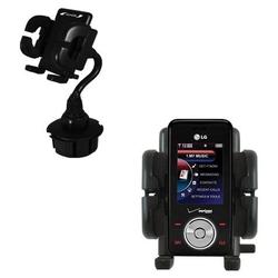 Gomadic LG VX8550 Car Cup Holder - Brand