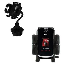 Gomadic LG VX8600 Car Cup Holder - Brand