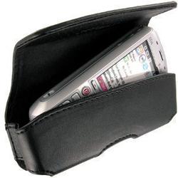 Wireless Emporium, Inc. LG VX9800 Premium Horizontal Leather Pouch