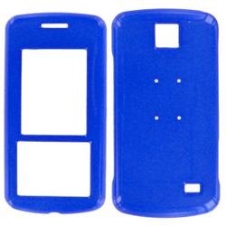Wireless Emporium, Inc. LG Venus VX8800 Blue Snap-On Protector Case Faceplate