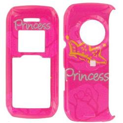 Wireless Emporium, Inc. LG enV VX9900 Princess Snap-On Protector Case Faceplate