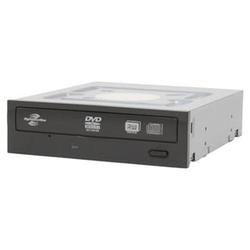 LiteOn LITE-ON Super AllWrite 20 x DVD RW Drive - (Double-layer) - DVD-RAM/ R/ RW - EIDE/ATAPI - Internal - Black - Bulk