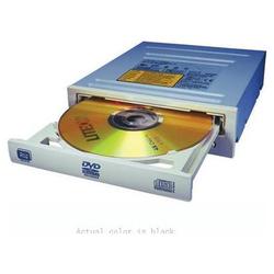 LITE-ON iHAS120 20x DVD RW Drive - (Double-layer) - DVD-RAM/ R/ RW - 20x 8x 16x (DVD) - 48x 32x 48x (CD) - Serial ATA - Internal