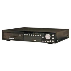 STRATEGIC VISTA LOREX NETWORK 8 CH DVR 250GB DVD RW NIC