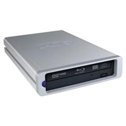 LACIE LaCie d2 4x Blu-ray Drive - (Double-layer) - BD-R/RE - 4x 2x 4x (BD) - 16x 6x 16x (DVD) - 40x 32x 40x (CD) - USB, FireWire - External