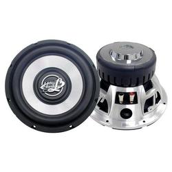 Lanzar 10'' 1400 Watt Dual Voice Coil Subwoofer w/Die-Cast Aluminum Basket