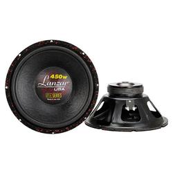 Lanzar 10'' 4 Ohm Woofer 200 Watts RMS/350 Watts Max Power