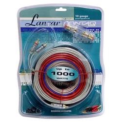 Lanzar 10 Gauge Power & Speaker Kit