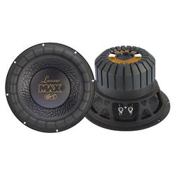 Lanzar 12'' 1000 Watt Subwoofer Driver for Small Enclosures