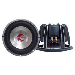 Lanzar 12'' Die-Cast Aluminum Alloy Cone Subwoofer Driver