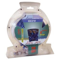 Lanzar 1200 Watts 8GA Power Ampkit