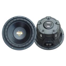 Lanzar 15'' 2000 Watt Dual Voice Coil Subwoofer Driver for Small Enclosures