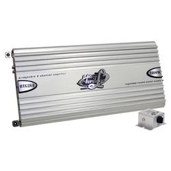 Lanzar 2 Channel 2400 Watts High Power MOSFET Amplifier