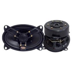 Lanzar 4 x 6 Two-Way Coaxial Speaker System