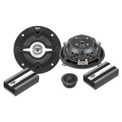 Lanzar 5.25'' 2-Way Slim component speaker system