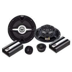 Lanzar 6.5'' 2-Way Slim component speaker system