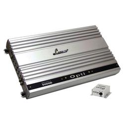 Lanzar 6000 Watt Competition Class Mono Block Digital Amplifier