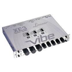Lanzar Half DIN In-Dash 3 Way Electronic Crossover/5 Band Equalizer