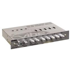 Lanzar Half DIN In-Dash 5 Band Parametric Equalizer